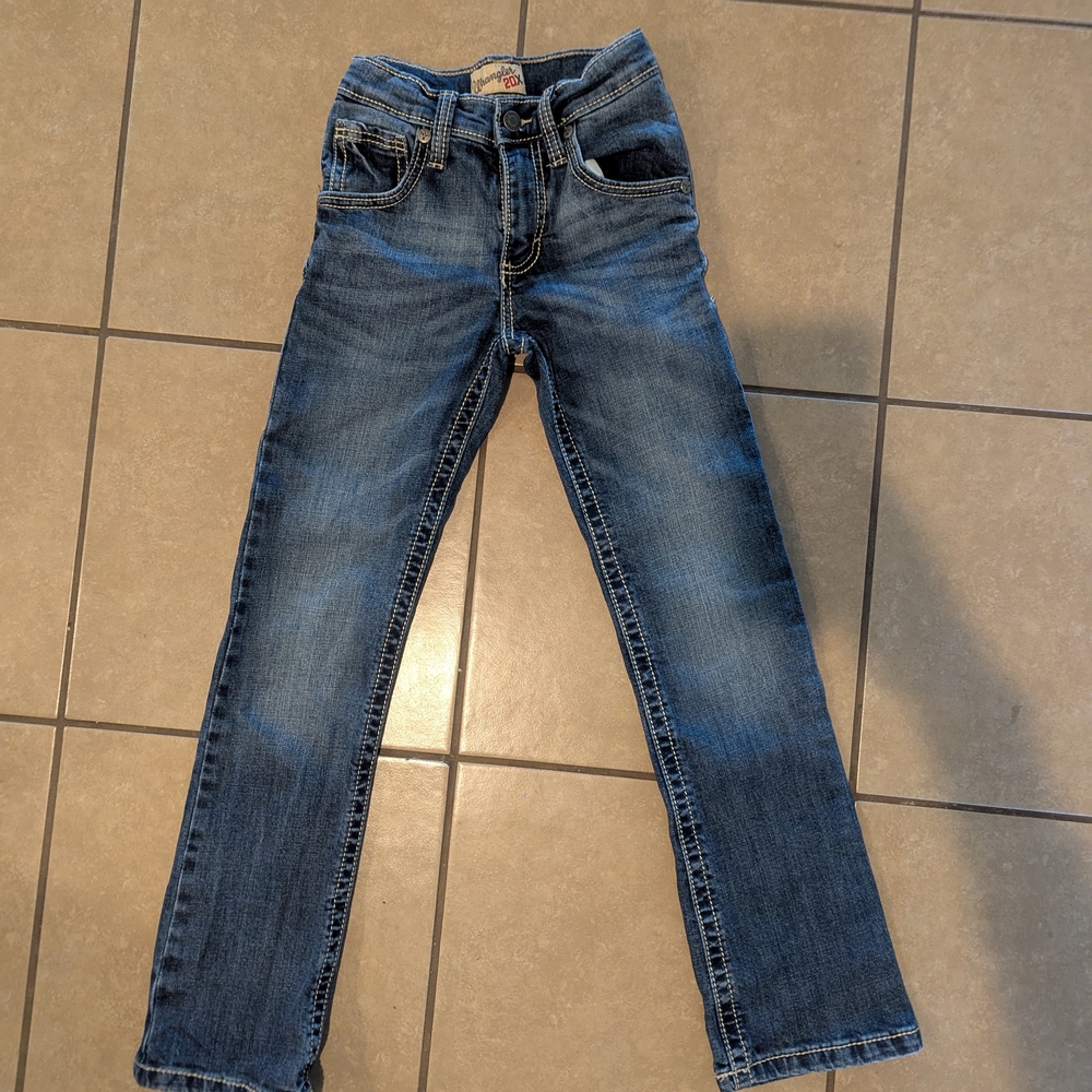 Stylish Blue Denim Jeans